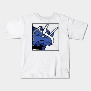 Triceratops Dinozord Kids T-Shirt